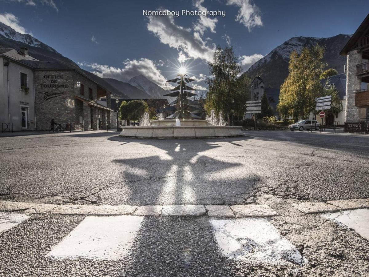Appartement Duplex 8 Pers, Centre Saint-Lary-Soulan, Proche Thermes Et Telecabine - Fr-1-296-245 ภายนอก รูปภาพ