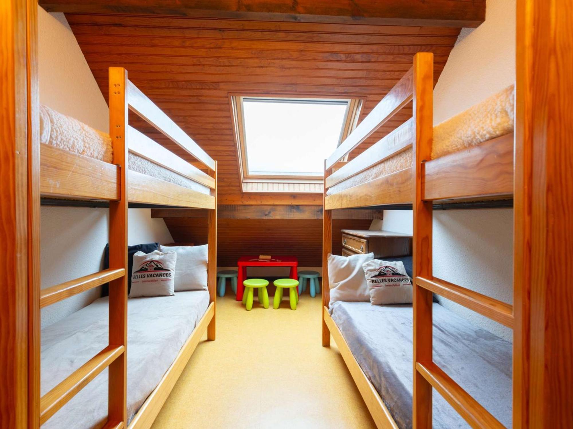Appartement Duplex 8 Pers, Centre Saint-Lary-Soulan, Proche Thermes Et Telecabine - Fr-1-296-245 ภายนอก รูปภาพ