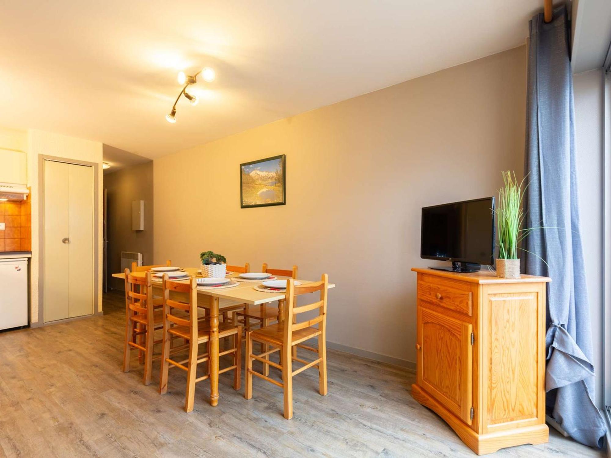 Appartement Duplex 8 Pers, Centre Saint-Lary-Soulan, Proche Thermes Et Telecabine - Fr-1-296-245 ภายนอก รูปภาพ