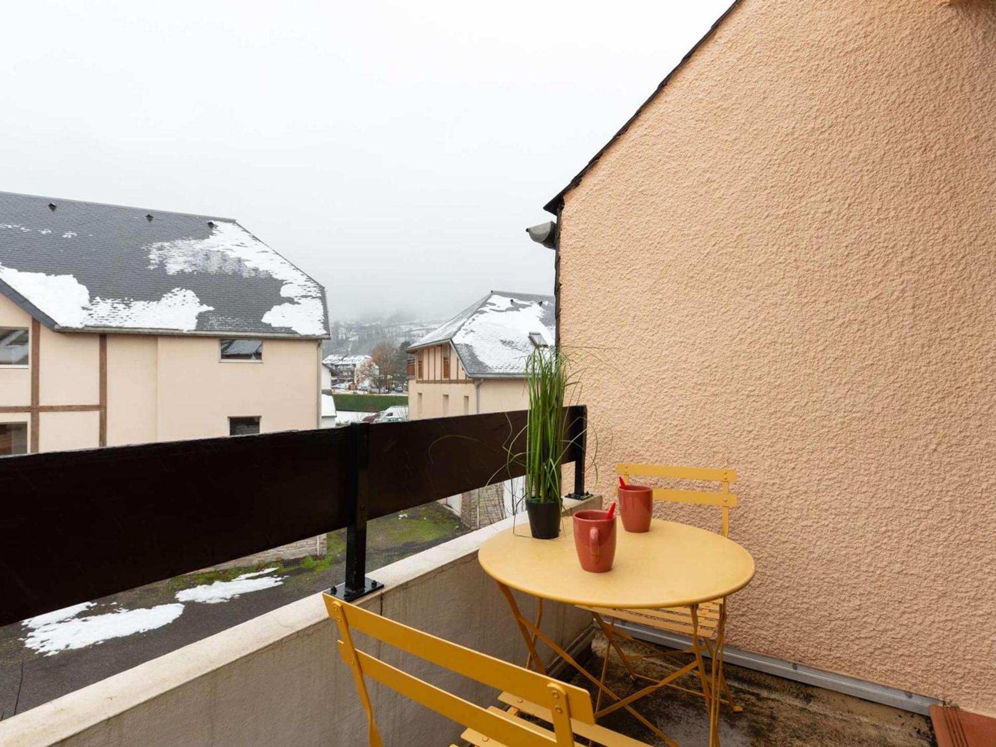 Appartement Duplex 8 Pers, Centre Saint-Lary-Soulan, Proche Thermes Et Telecabine - Fr-1-296-245 ภายนอก รูปภาพ